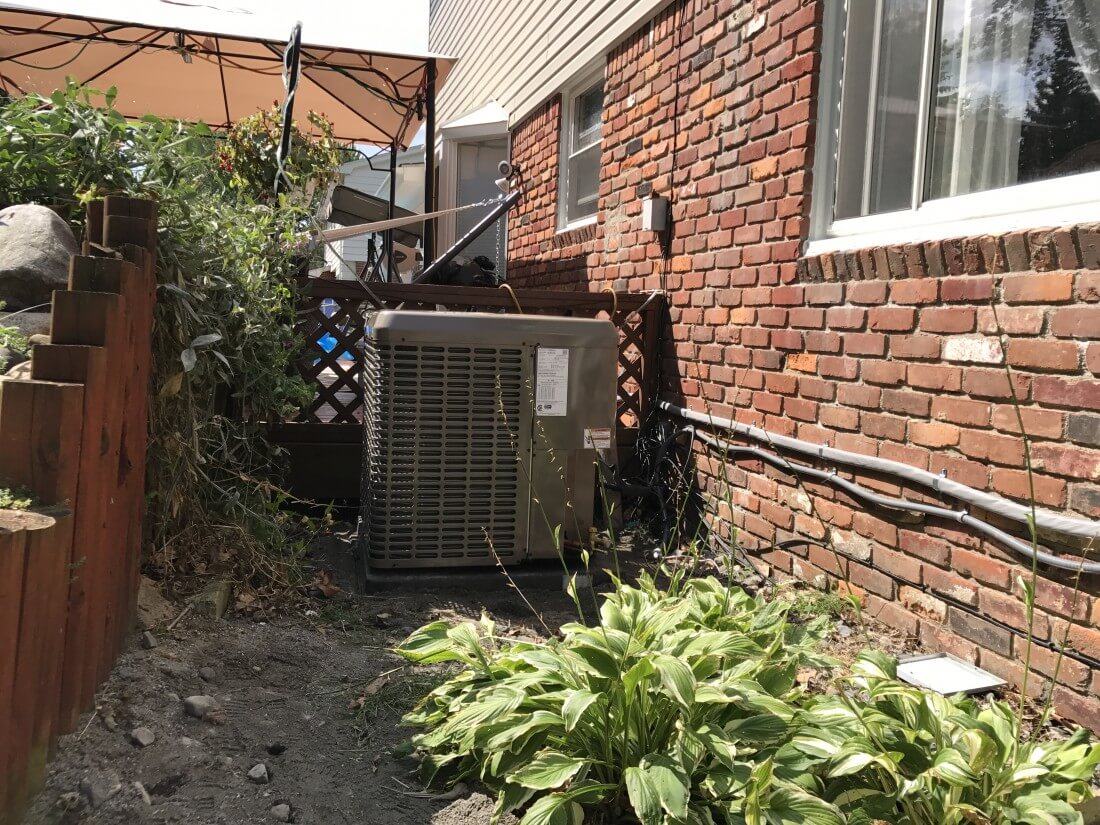 AC System Quits Photo