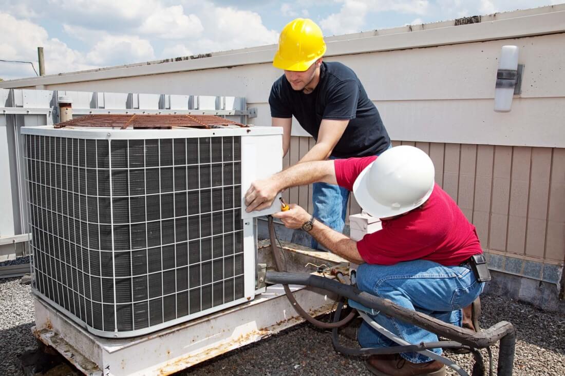 Air Conditioning Services in Madison Heights, MI | Hearthside Heating
  - AdobeStock_12970645
