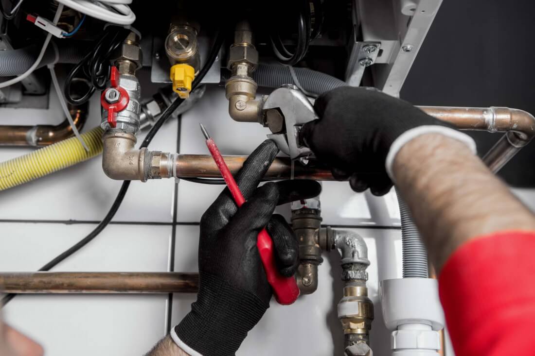 On-Demand Boiler Maintenance and Repairs: Madison Heights | Hearthside Heating - AdobeStock_188442425