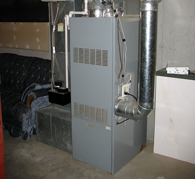 Picture of the Heating Ventilation